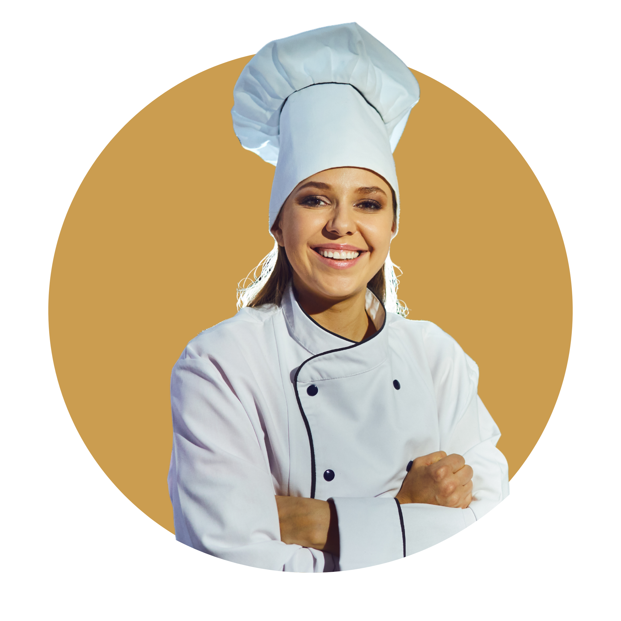 Uniformes de Restauração e Hotelaria