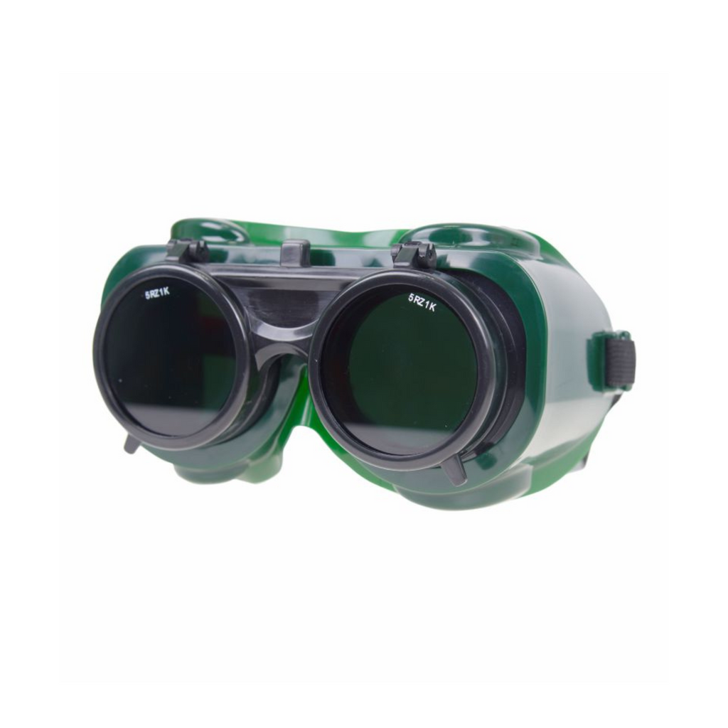 ÓCULOS DE PROTECÇÃO 
TIPO MAÇARIQUEIRO