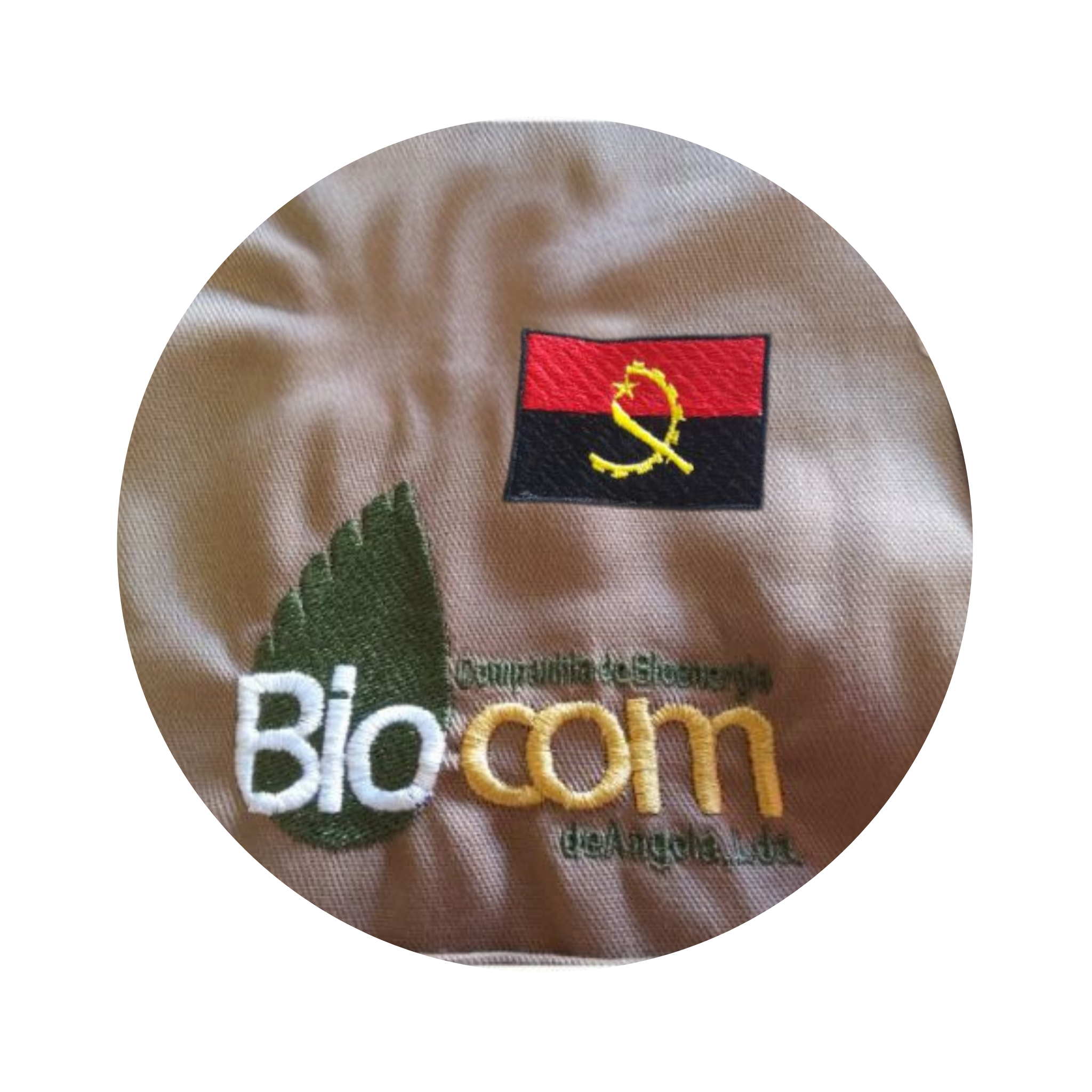 BORDADO EM TRI/QUADRICROMIA (LOGOTIPO COM 3 OU MAIS CORES)