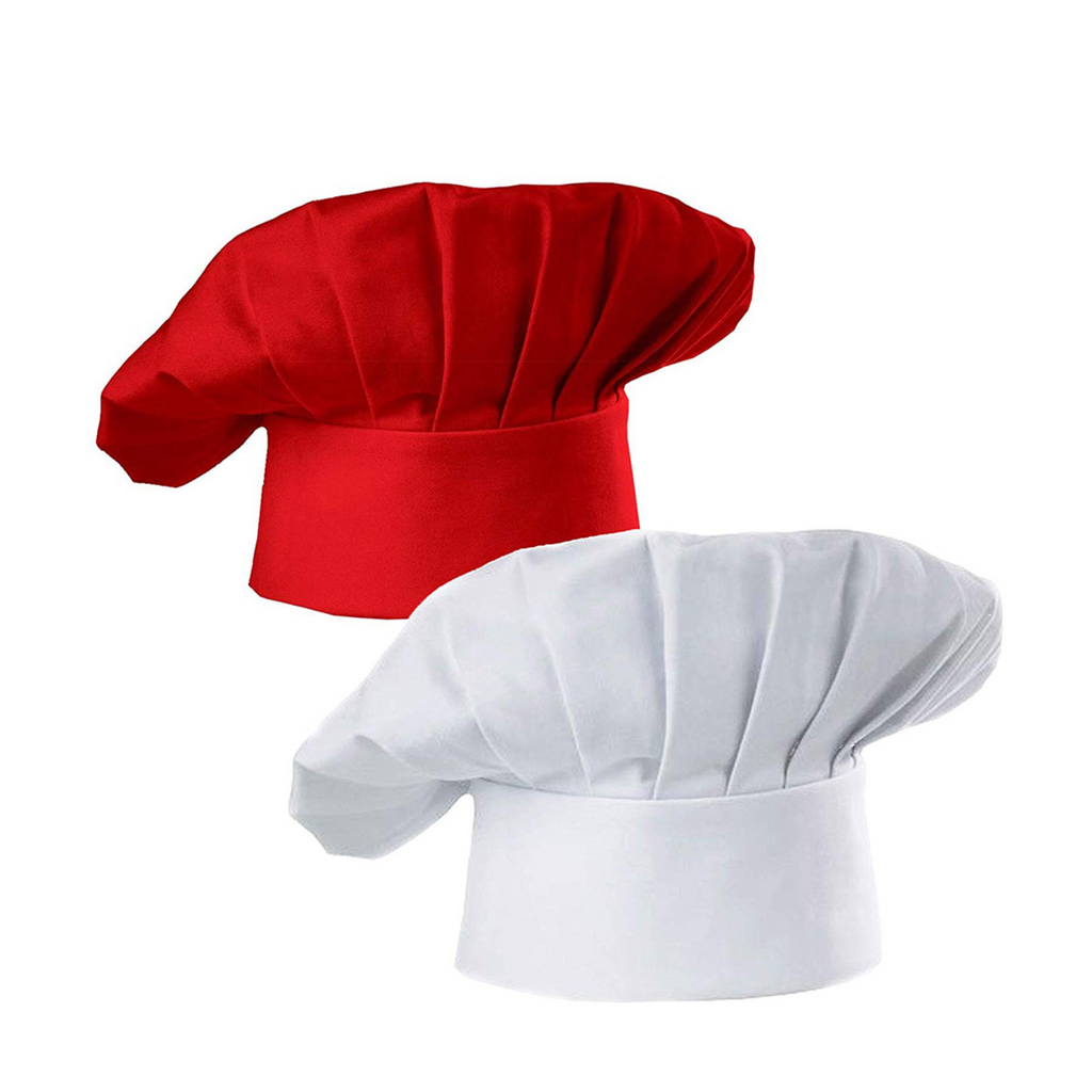 GORRO DE COZINHEIRO
