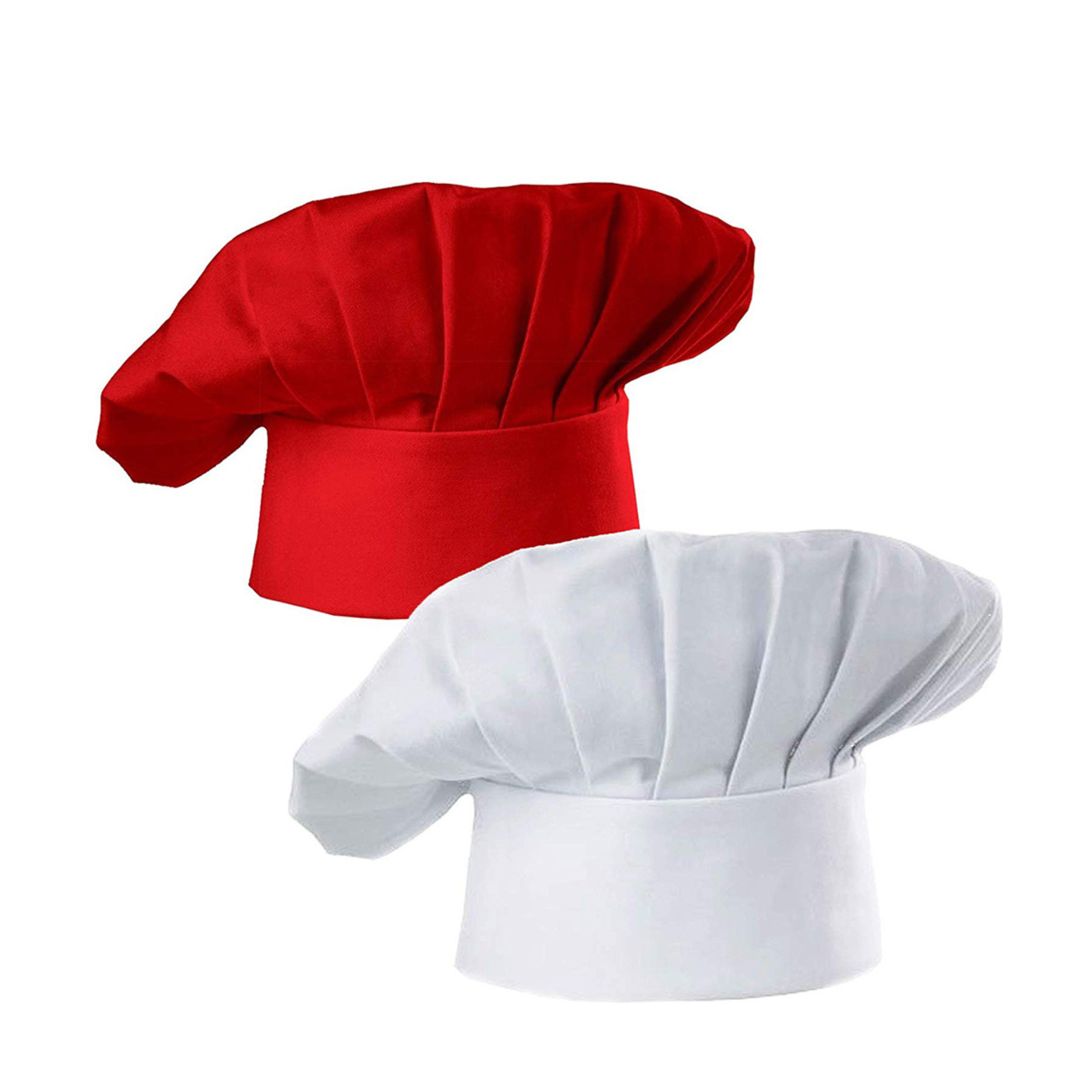 GORRO DE COZINHEIRO
