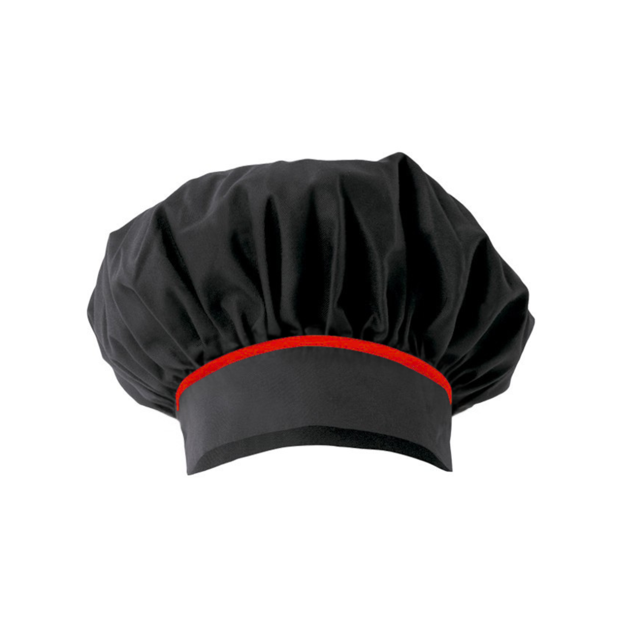 GORRO DE COZINHEIRO BICOLOR