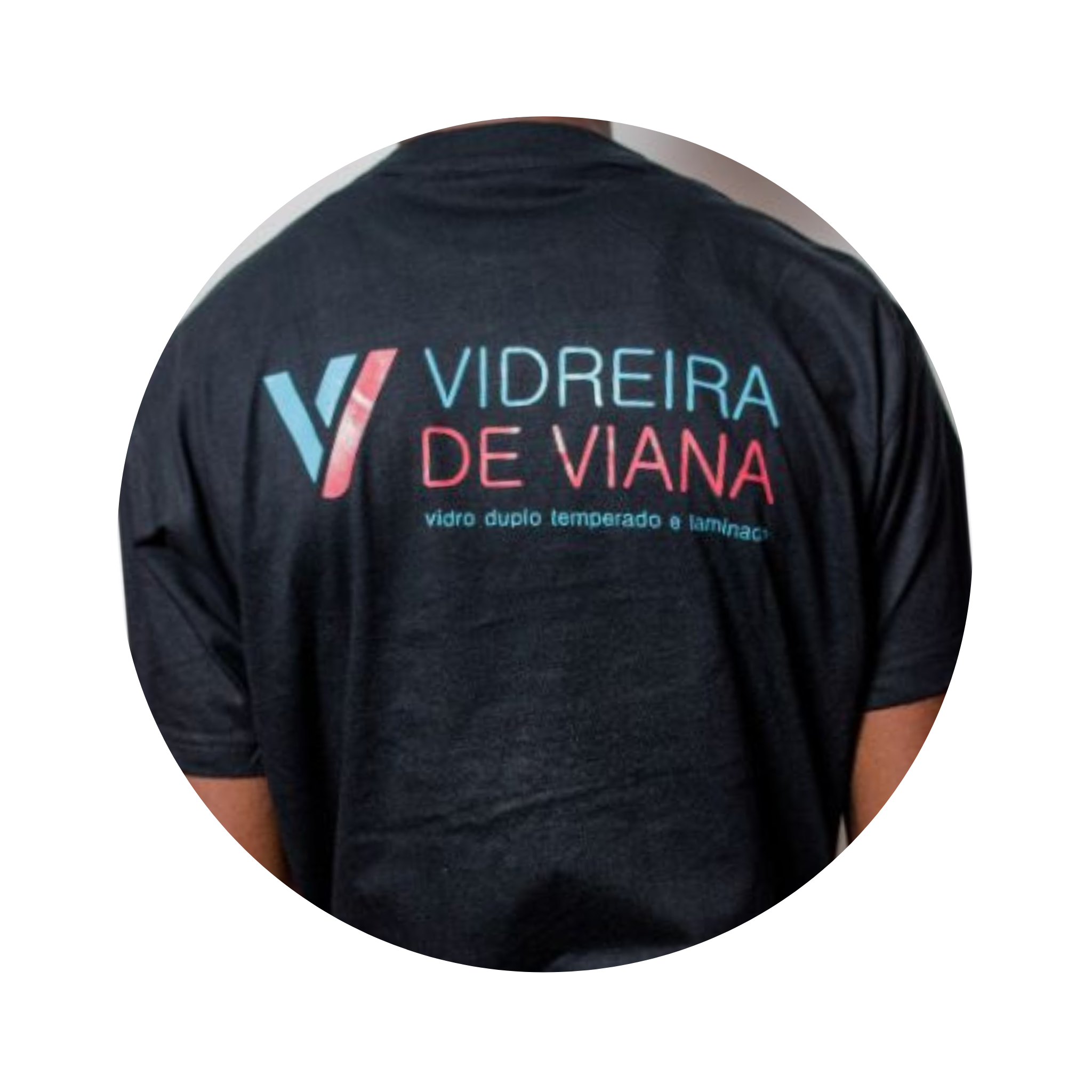 TIMBRAGEM EM SERIGRAFIA BICROMIA (LOGOTIPO COM 2 CORES)