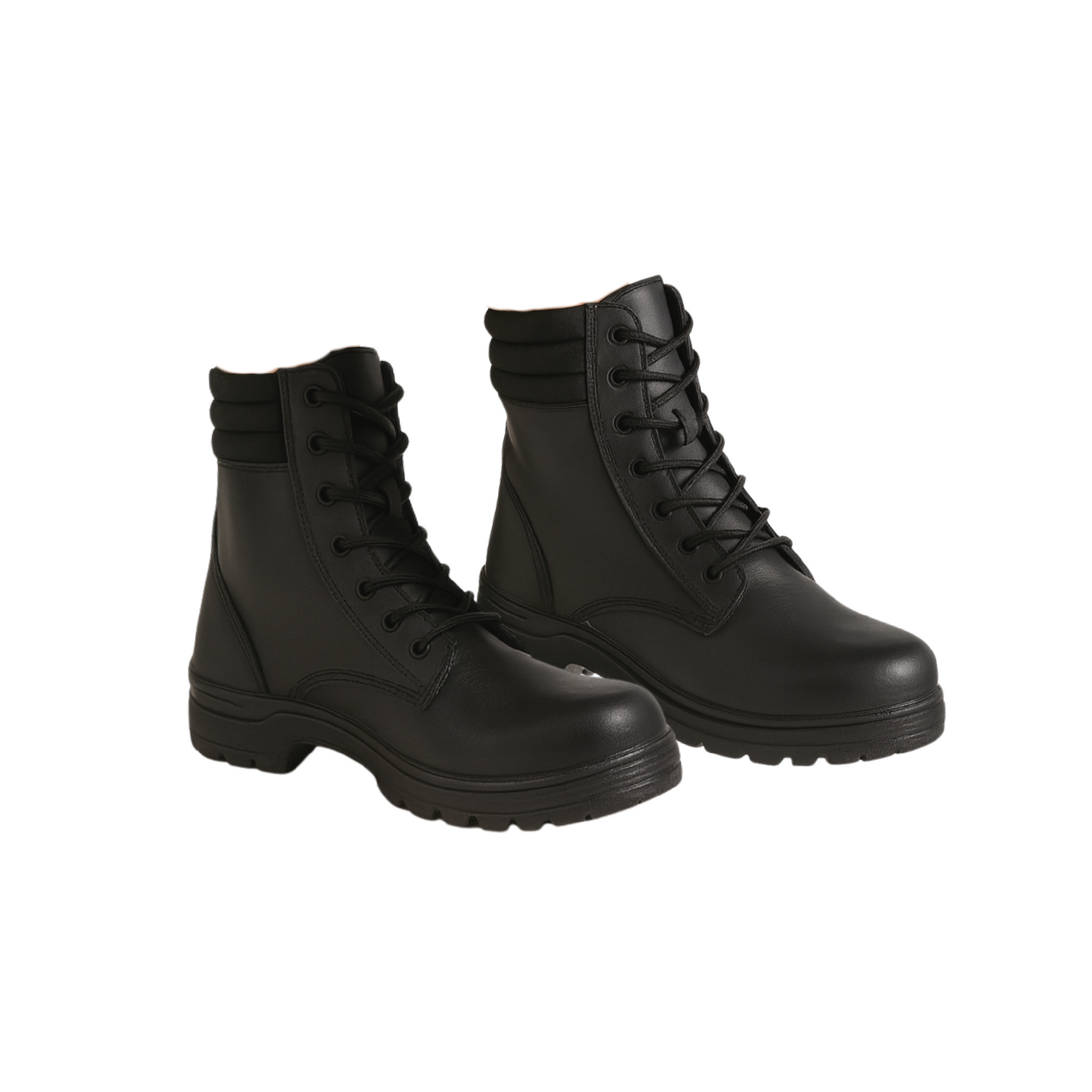 BOTA DE SEGURANÇA COM CANO ALTO
