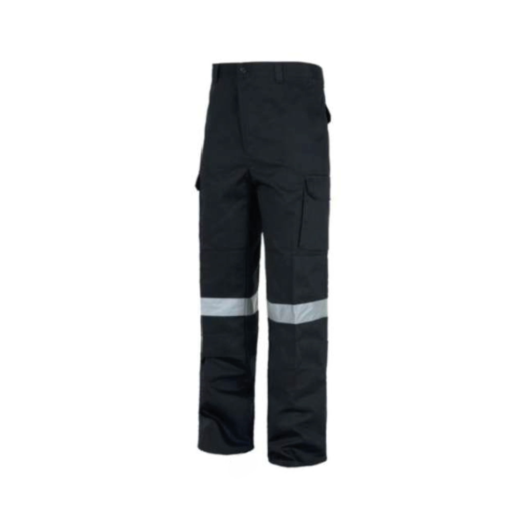 CALÇA ALTA VISIBILIDADE MULTIBOLSOS COM 1 REFLECTOR