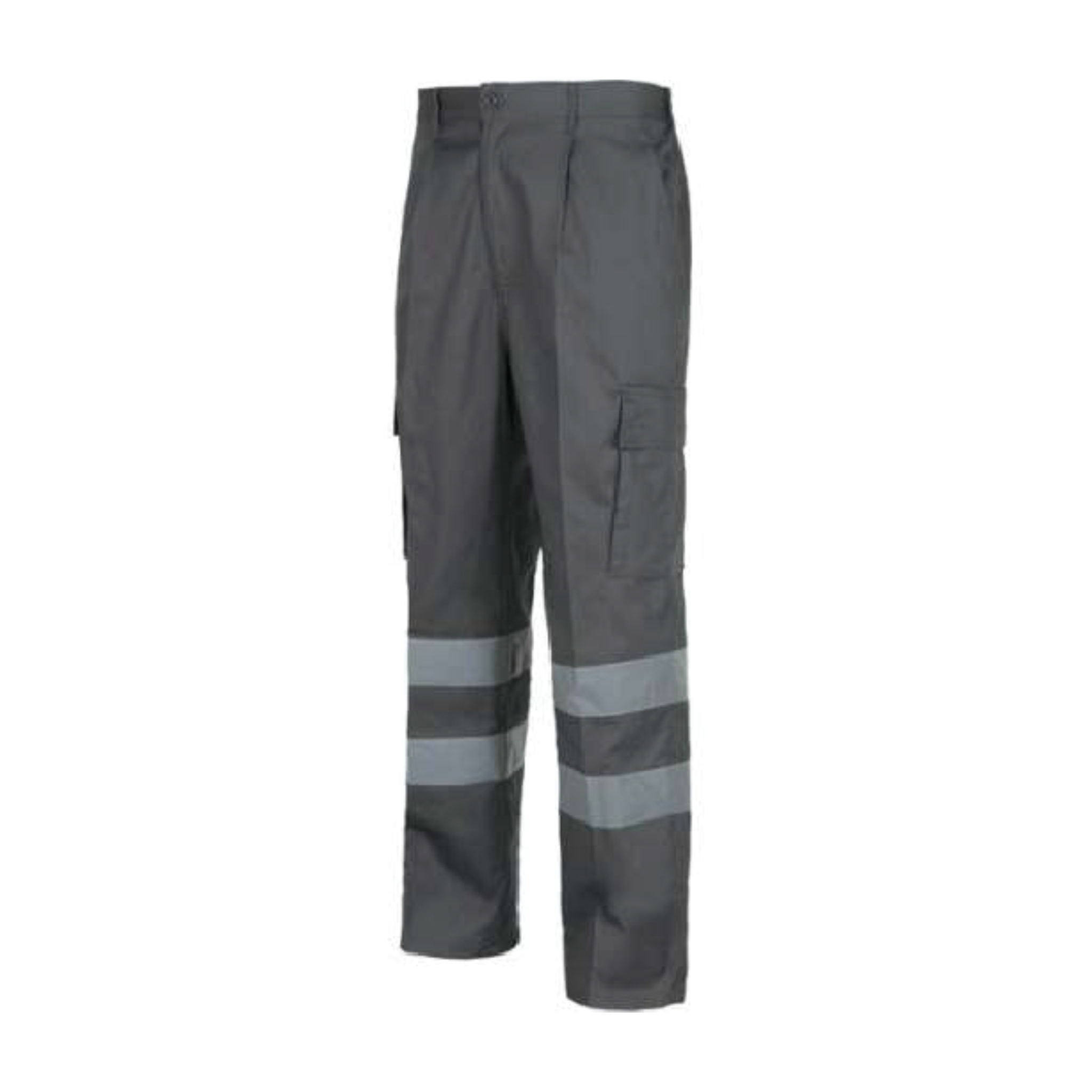 CALÇA ALTA VISIBILIDADE MULTIBOLSOS COM 2 REFLECTOR