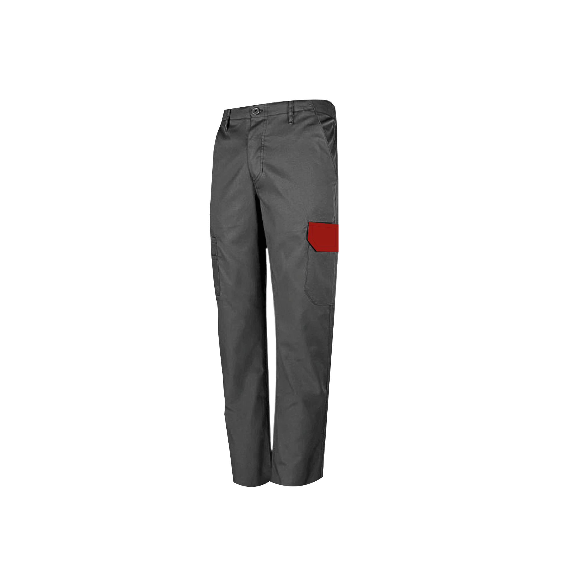 CALÇA BICOLOR UNIVERSAL MULTIBOLSOS