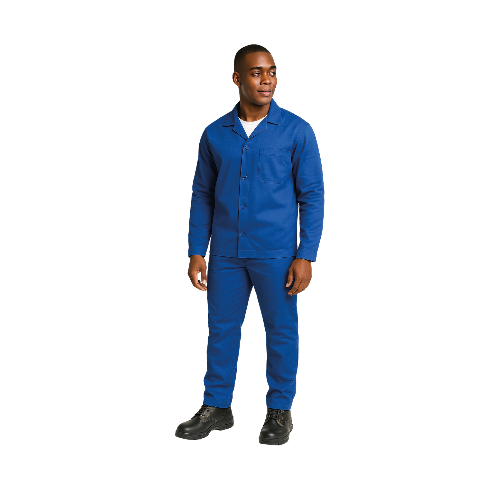 CALÇA DE TRABALHO EXECUTIVA